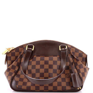 Louis Vuitton Verona Handbag Damier Pm #244937L11B